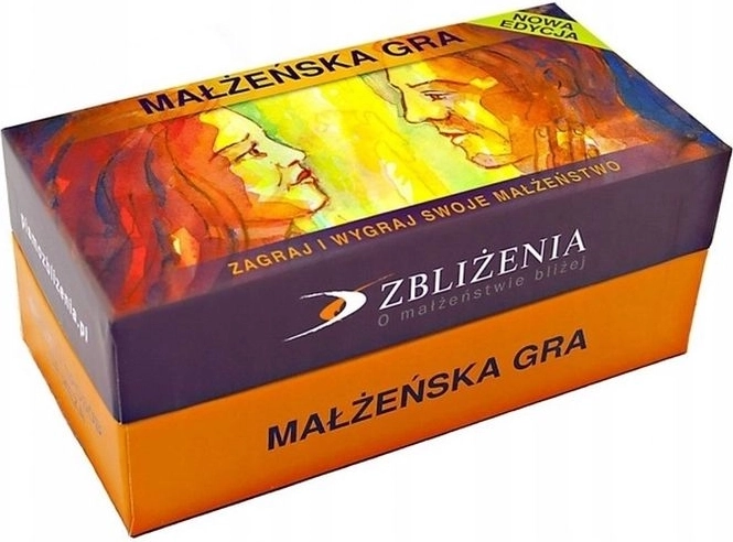 Gra dla małżonków z dodatkowymi kartami
