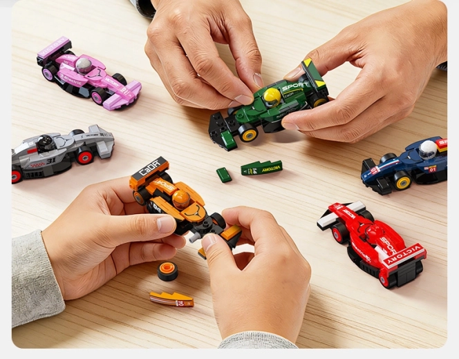 Łatwa budowa i możliwość modyfikacji