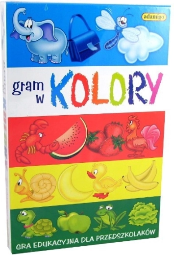 Gra z kolorami