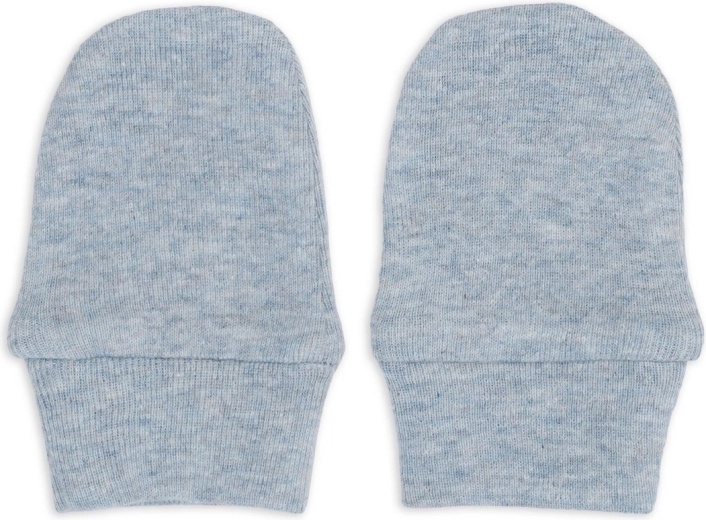 Rękawiczki przeciw drapaniu Lodger melange blue fogg