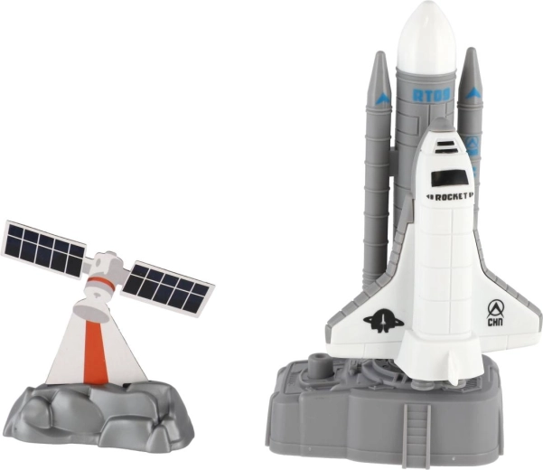 Wystrzeliwany wahadłowiec do dynamicznych startów