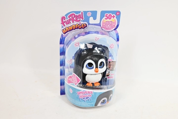FurReal handfuls – interaktywny pingwin - 1 szt.