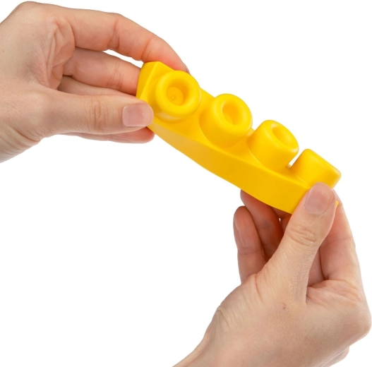 Miękkie i bezpieczne dla małych rączek