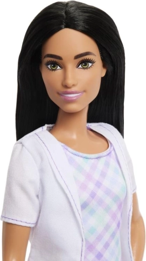 Lalka Barbie gotowa do leczenia