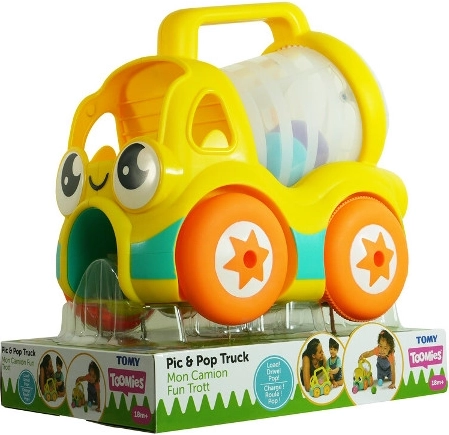 Tomy Toomies wesoła betoniarka