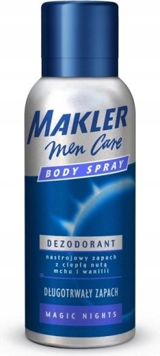 Bi-Es Makler Magic Nights dezodorant w sprayu 150 ml