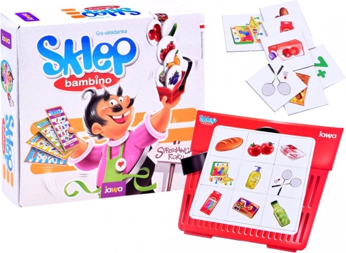 Sklep z grami BAMBINO