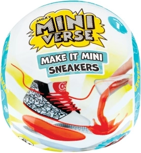 MGA's Miniverse Make It Mini miniaturowe buty sportowe - 1 sztuka