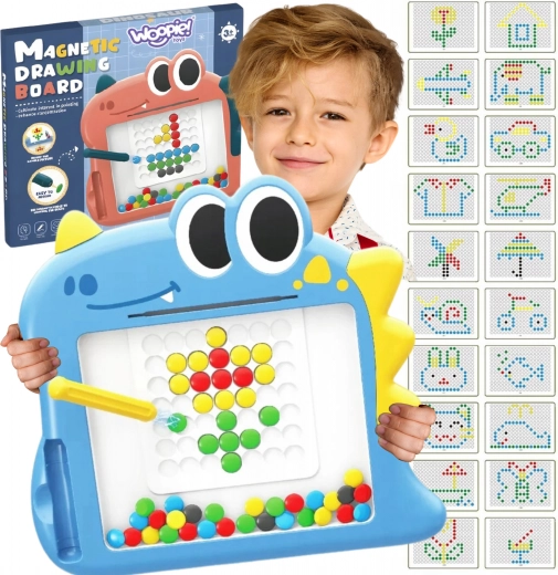 Magnetyczna tablica MagPad Dino od WOOPIE