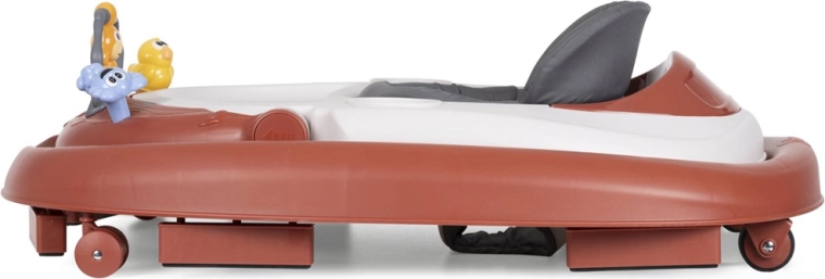 Bezpieczny i płynny ruch