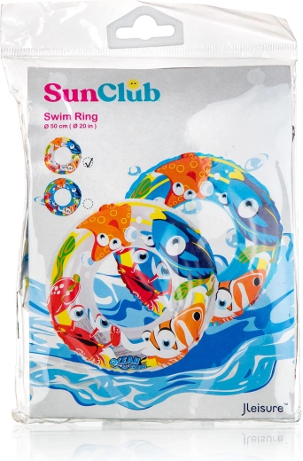 Kompaktowa średnica 50 cm dla wygodnego trzymania