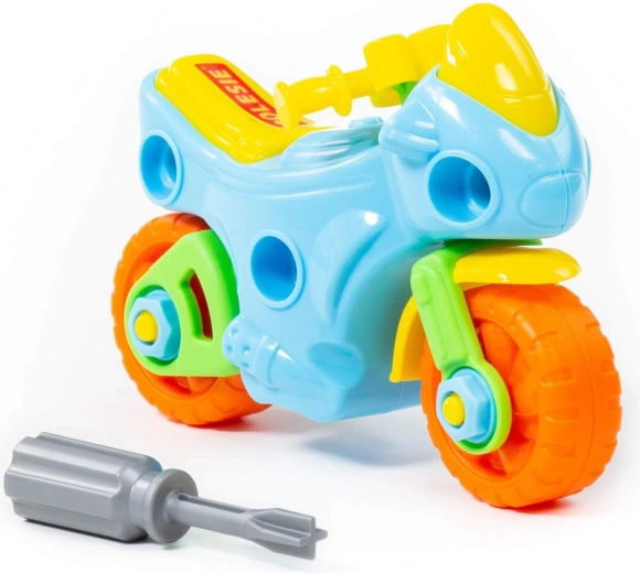 Składanie i rozkładanie dla rozwoju umiejętności