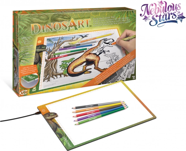 Tablet do rysowania DinosArt