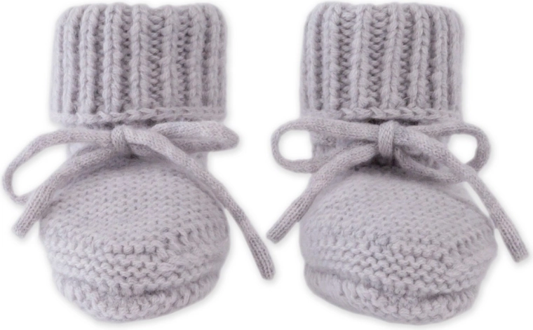 Lodger merino plecione buciki storm 6–12 miesięcy