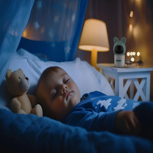 Obraz Full HD i tryb nocny