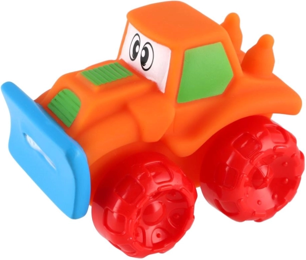 Mix pojazdów roboczych w jednym opakowaniu