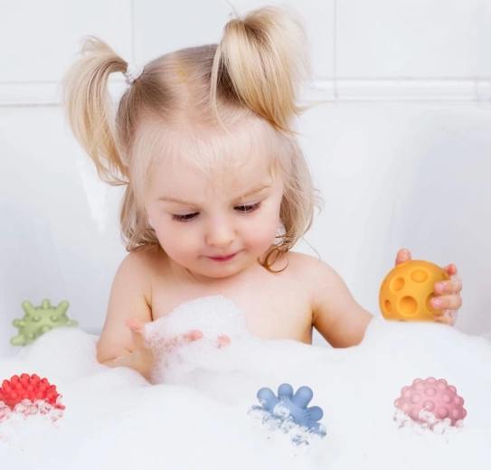 Bez otworów dla higienicznej zabawy także w wodzie