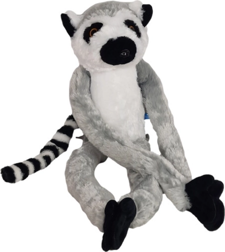 Pluszowy lemur 85 cm