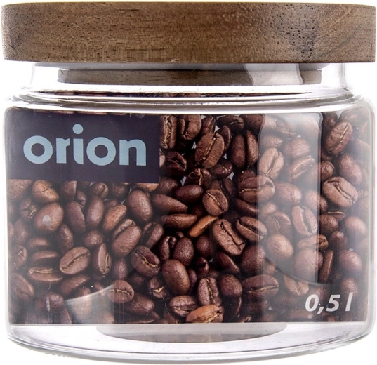 Praktyczny rozmiar 500 ml do każdej kuchni