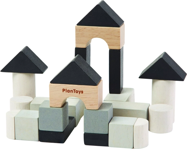 Mini zestaw konstrukcyjny PlanToys