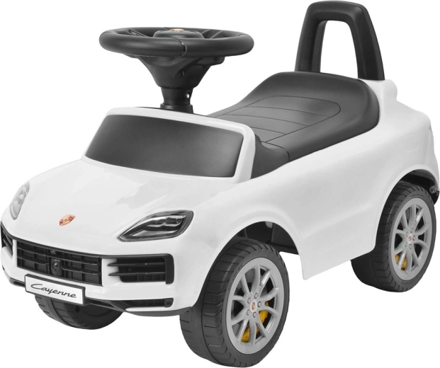 Milly Mally Porsche Cayenne S jeździk dla dzieci biały