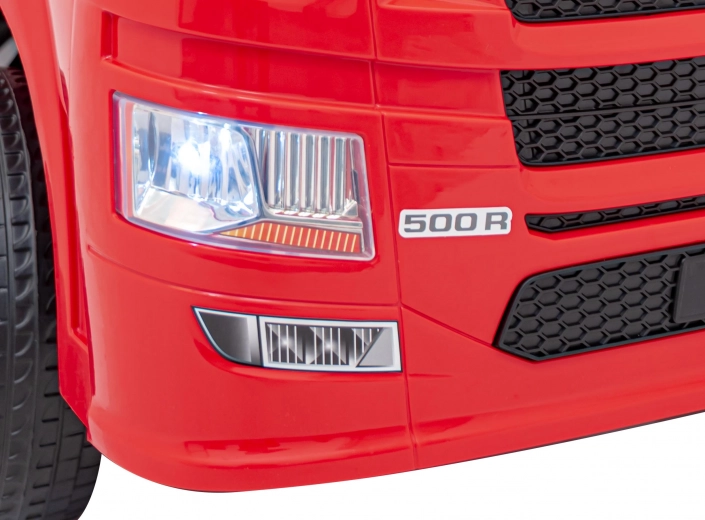 Mocny napęd i płynny start