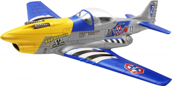 The Corps samolot Sky Knight z żołnierzem 51 cm