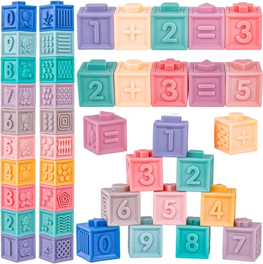 Cyfry, kształty i znaki matematyczne