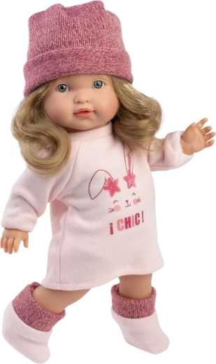 Llorens Valeria realistyczna lalka 28 cm