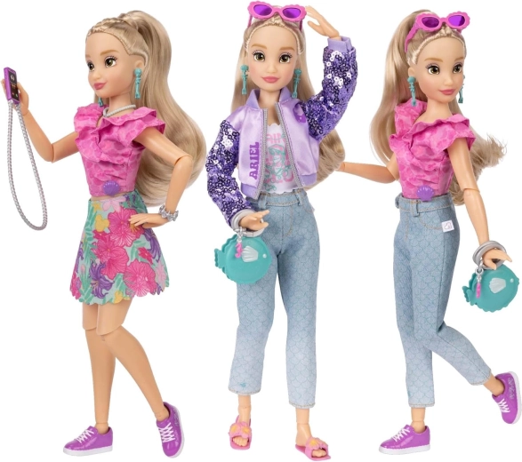 13 punktów artykulacji dla realistycznych poz