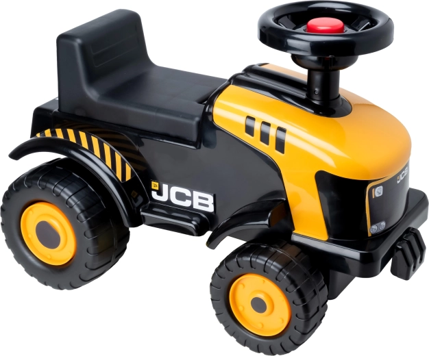 Łatwe sterowanie i zabawny klakson