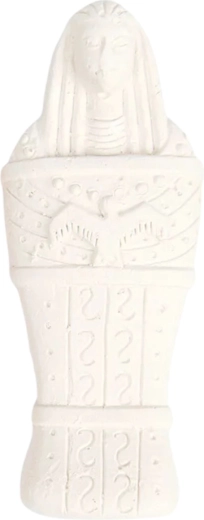 Odkryj ukrytą egipską figurkę