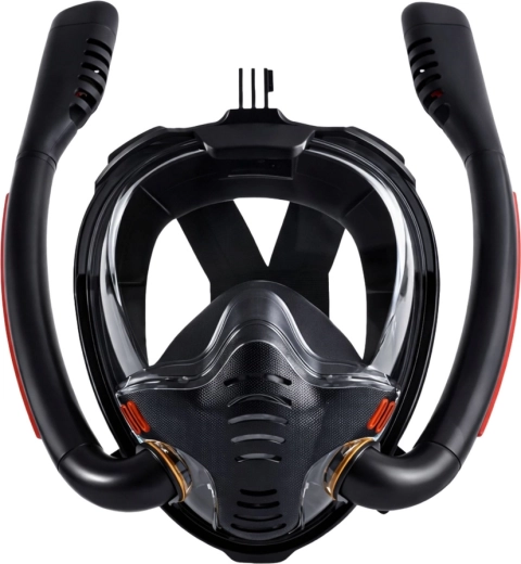 AntiFog i DryTop dla czystego i suchego komfortu