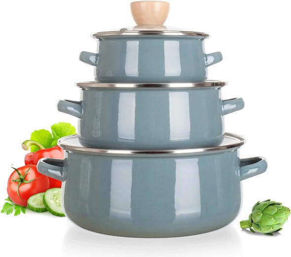 Praktyczne rozmiary do każdego gotowania