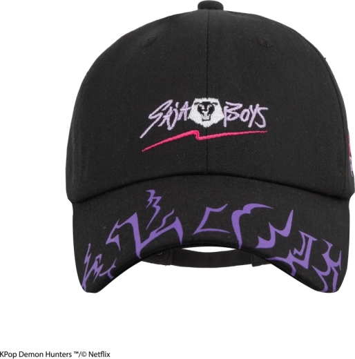 Czapka z daszkiem K-pop Demon Hunters Saja Boys