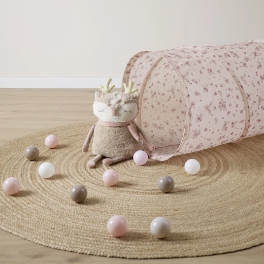Delikatny kwiatowy design