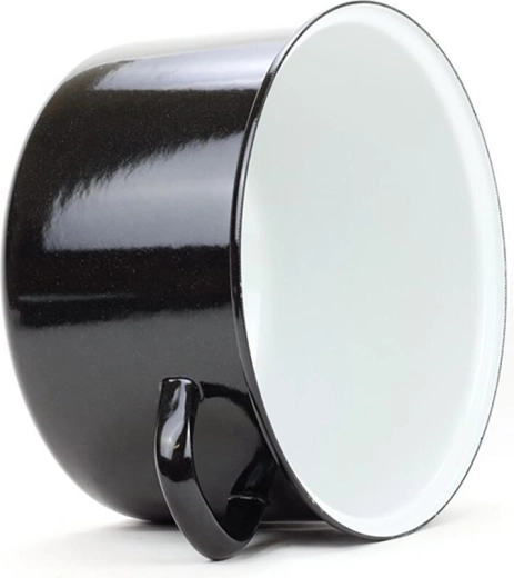 Zdrowa i łatwa w czyszczeniu emalia