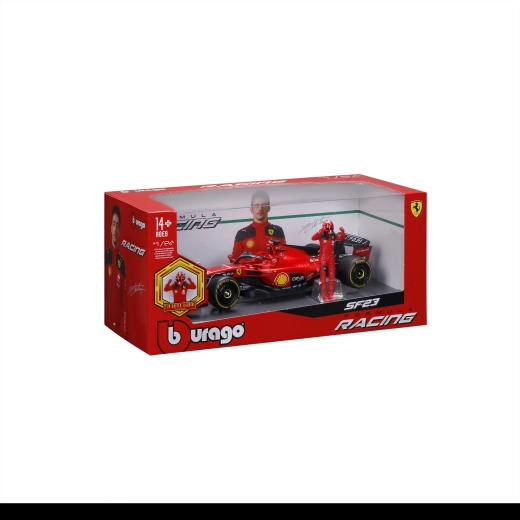 Opakowanie prezentowe gotowe do ekspozycji