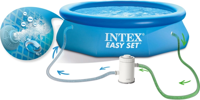 Wydajna filtracja z technologią Hydro Aeration