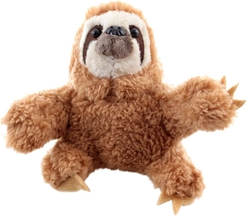 Puszysty brelok leniwiec 14 cm