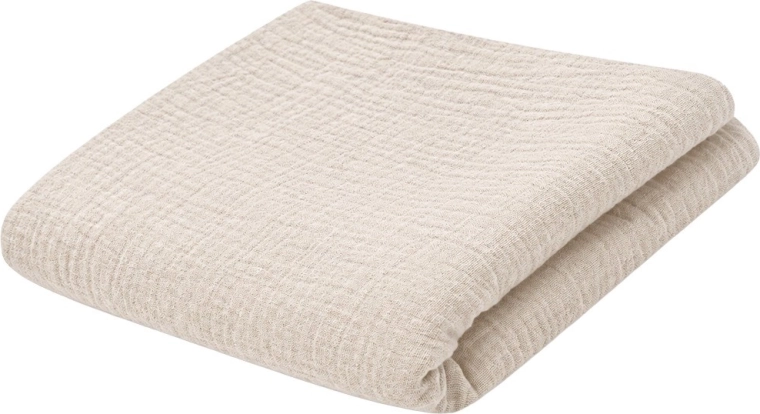 Muślinowy kocyk dziecięcy New Baby linen 70 × 100 cm