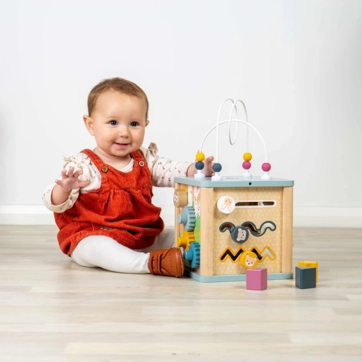 Bezpieczne i trwałe drewno 100% FSC