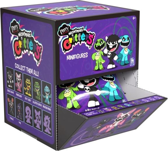 Tajemnicze elementy w asortymencie