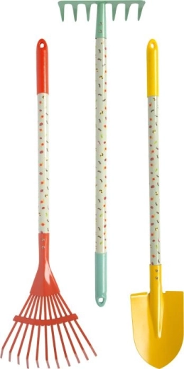 Podstawowe narzędzia w dziecięcym rozmiarze