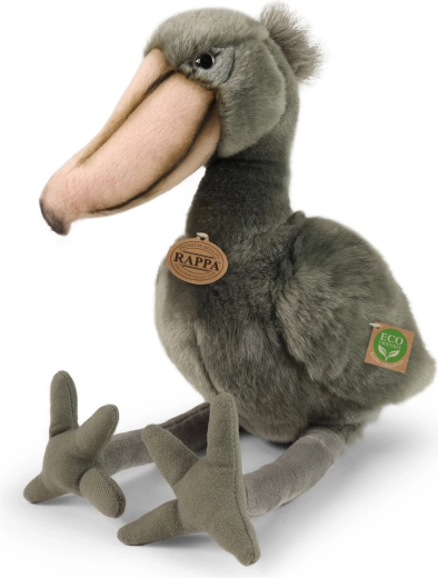 Rappa pluszowy trzewikodziób 33 cm Eco-friendly