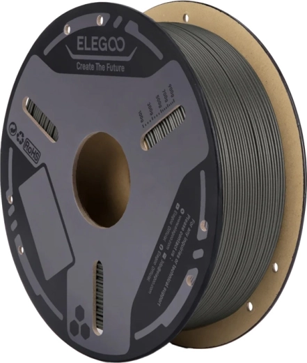 Filament Elegoo PETG-CF szary
