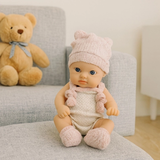 Ruchome kończyny i główka