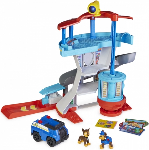 Paw Patrol: Nowa Baza Psiego Patrolu