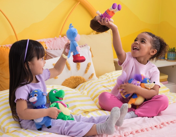 Towarzysz do fantazji i zabawy