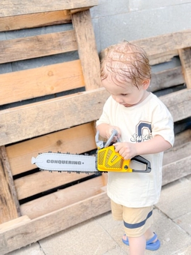 Bezpieczna i lekka konstrukcja dla dzieci